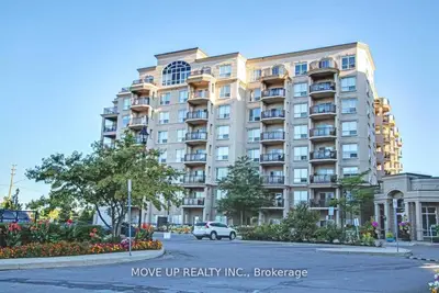 8 Maison Parc Court 413, Vaughan, On L4j 9k5