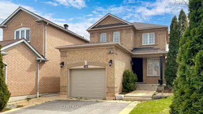401 Cranston Park Avenue, Vaughan, On L6a 2r8