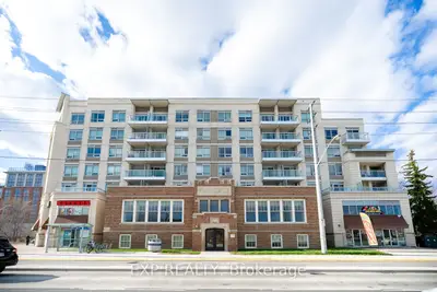 4600 Steeles Avenue E 519, Markham, On L3r 5j1