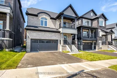 1406 Stovell Crescent, Innisfil, On L0l 1w0