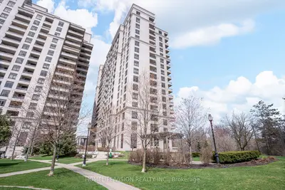 9255 Jane Street 615, Vaughan, On L6a 0j7