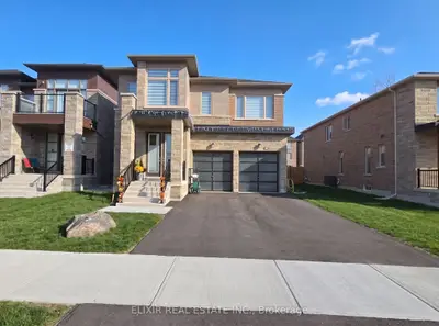 27 Belay Bend, East Gwillimbury, On L9n 0v8