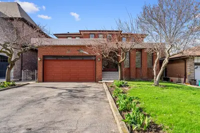 48 Weldrick Road W, Richmond Hill, On L4c 3t8