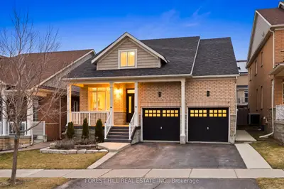 43 Milligan Street, Bradford West Gwillimbury, On L3z 0a5