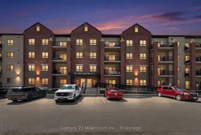 157 Wellington Street E 109, New Tecumseth, On L9r 0r7
