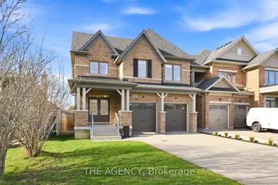 10 Maple Ave W Avenue W, New Tecumseth, On L0g 1a0