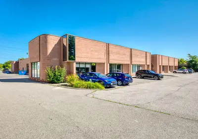 80 Travail Road 10, 11, 12 & 13, Markham, On L3s 3h9