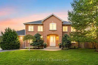 109 Samantha Circle, Richmond Hill, On L4b 2s1