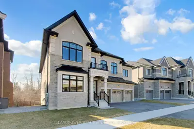 166 Prairie Rose Drive, Richmond Hill, On L4s 0m9