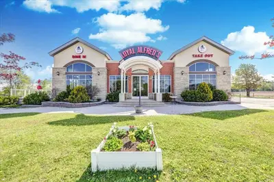 20215 Woodbine Avenue, East Gwillimbury, On L0g 1r0
