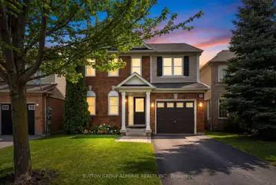 36 John W Taylor Avenue, New Tecumseth, On L9r 0b5