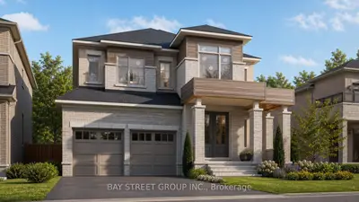 42 Big Willow Crescent, Richmond Hill, On L4e 3r4