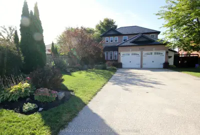 1084 Winnifred Court, Innisfil, On L9s 2b3