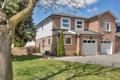 510 Pickering Crescent, Newmarket, On L3y 8h1