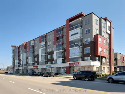 58 Adam Sellers Street 402, Markham, On L6b 1p5
