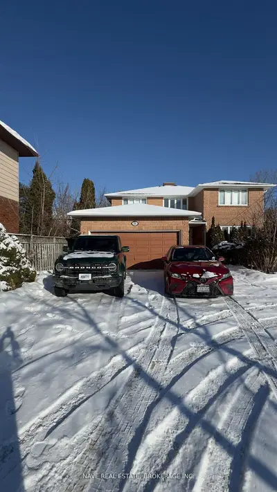 86 Elgin Mills Road W Basement, Richmond Hill, On L4c 4m2
