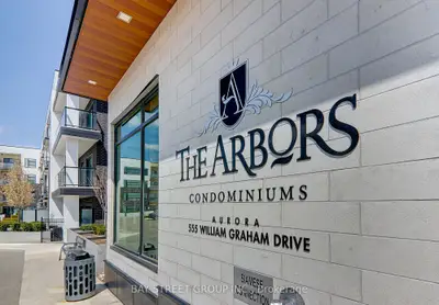 555 William Graham Drive 348, Aurora, On L4g 4h9