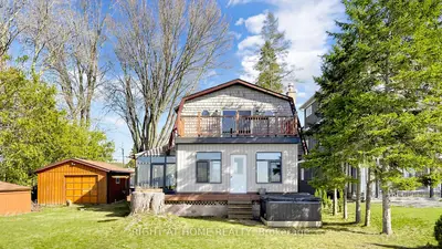 36 Shirlea Boulevard, Georgina, On L4p 1k9