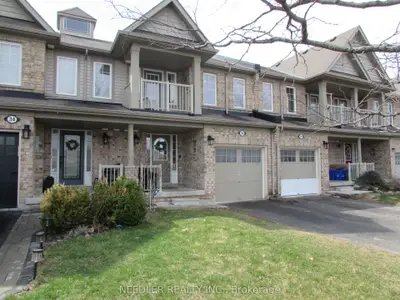 36 Wyndham Circle, Georgina, On L0e 1r0