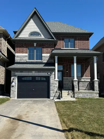 39 Lawrence D. Pridham Avenue, New Tecumseth, On L9r 0x2
