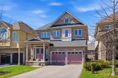 445 Woodspring Avenue, Newmarket, On L3x 3l1