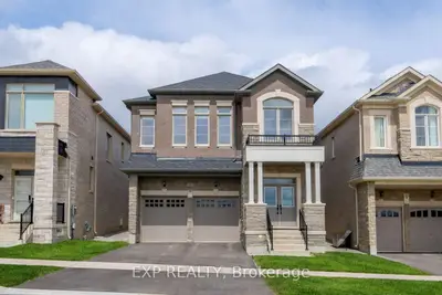 14 Longworth Avenue, Richmond Hill, On L4e 1j1