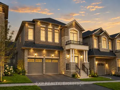 14 Longworth Avenue, Richmond Hill, On L4e 1j1