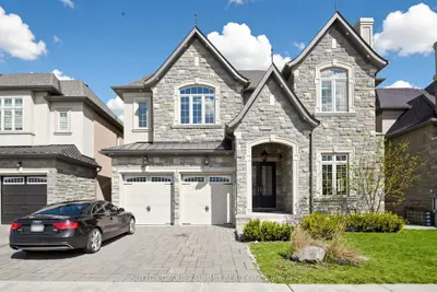 22 Port Royal Avenue Main Floor, Vaughan, On L0j 1c0
