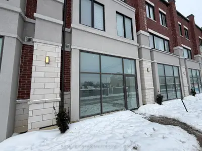 200 Dissette Street 5, Bradford West Gwillimbury, On L3z 4m2