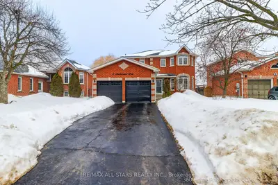 6 Amberview Drive, Georgina, On L4p 3x6