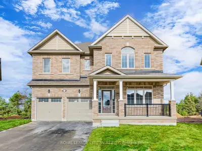88 Lawrence D. Pridham Avenue, New Tecumseth, On L9r 0x4