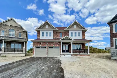 87 Lawrence D. Pridham Avenue, New Tecumseth, On L9r 0x4