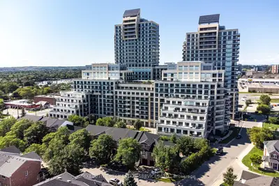 9191 Yonge Street S #608, Richmond Hill, On L4c 1e2