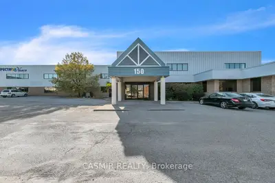 A-150 Pony Drive E, Newmarket, On L3y 7b6