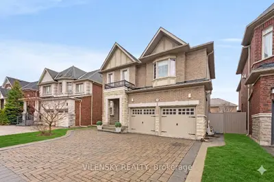 235 Israel Zilber Drive, Vaughan, On L6a 0l5
