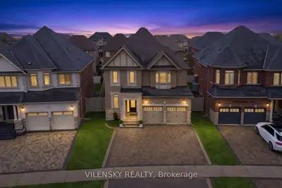 235 Israel Zilber Drive, Vaughan, On L6a 0l5