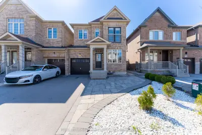 260 Kincardine Street Main, Vaughan, On L4h 4h9