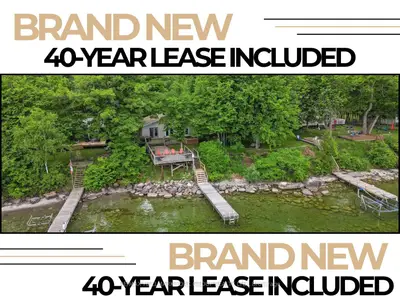 Lot 4 Fox Island, Georgina Islands, On, L0e 1r0