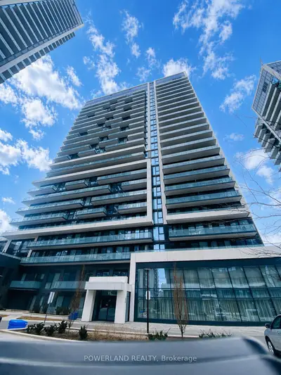 95 Oneida Crescent 2312, Richmond Hill, On L4b 0h5