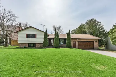 43 Lakeview Avenue, Whitchurch-stouffville, On L4a 2h1