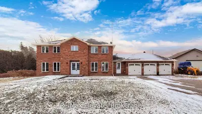 3210 Regional Road 30 Road, Whitchurch-stouffville, On L4a 7x4