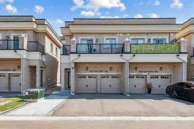 9412 Bayview Avenue, Richmond Hill, On L4c 5g9