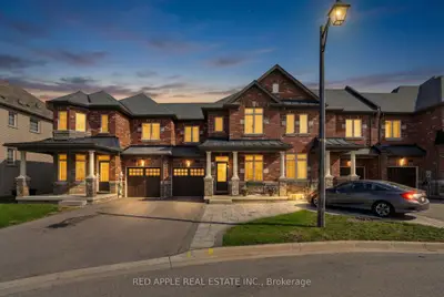 347 Luck Court, Newmarket, On L3x 0j5