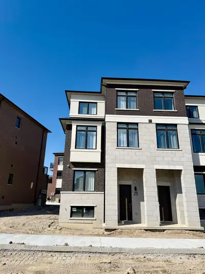 25 Victor Metcalf Lane, Richmond Hill, On L4b 0j7