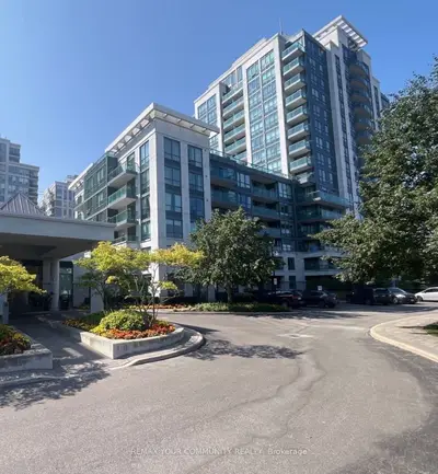 30 North Park Road 1004, Vaughan, On L4j 0g6