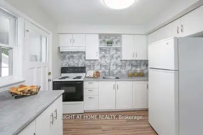 57 Wilstead Drive Main Floor, Newmarket, On L3y 4t8