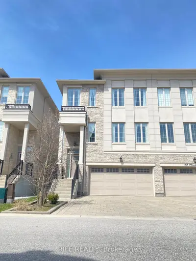 61 Plowman Lane, Richmond Hill, On L4s 0g4
