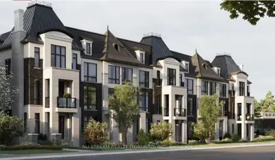 28 Chiara Rose Lane, Richmond Hill, On L4e 1l4