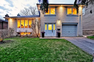 159 Laverock Avenue, Richmond Hill, On L4c 4k1