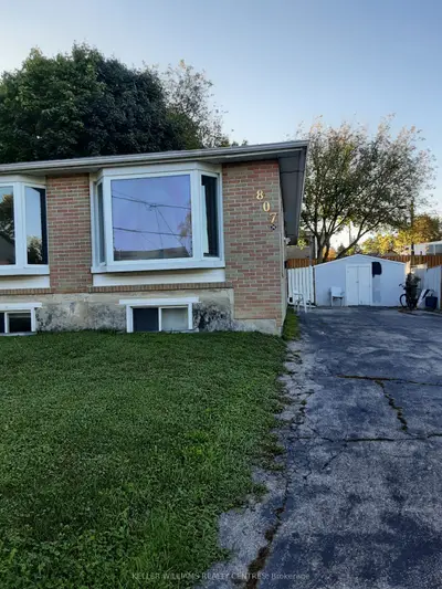 807 Greenfield Crescent Lower, Newmarket, On L3y 3b2
